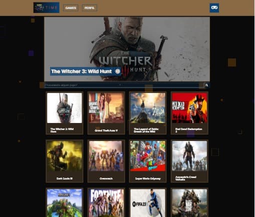 Project Daily Games Img